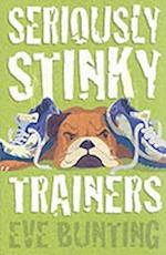 Seriously Stinky Trainers