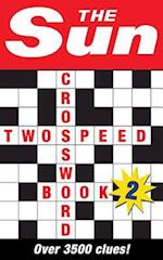 The Sun Two-speed Crossword Book 2
