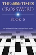 The Times Cryptic Crossword Book 5
