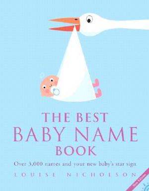 The Best Baby Name Book