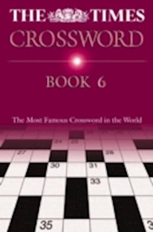 The Times Cryptic Crossword Book 6