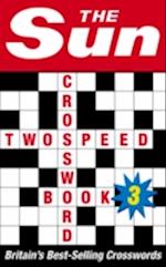The Sun Two-speed Crossword Book 3