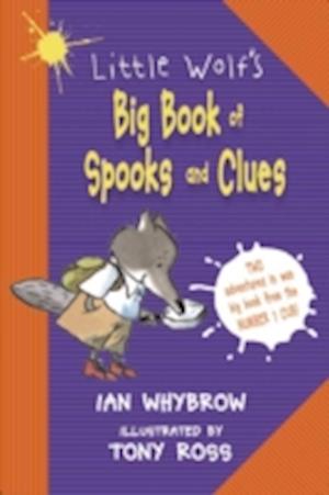 Little Wolf’s Big Book of Spooks and Clues