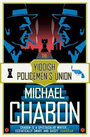 The Yiddish Policemen’s Union