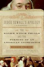 Judge Sewall's Apology