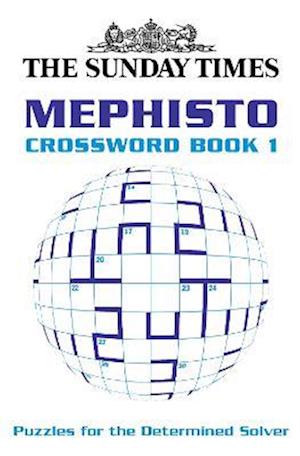 The Sunday Times Mephisto Crossword Book 1