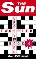 The Sun Two-Speed Crossword Book 4