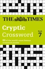 The Times Cryptic Crossword Book 7