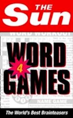 The Sun Word Games Book 4