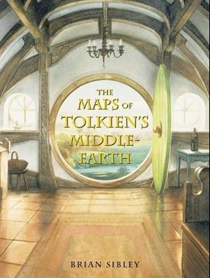 The Maps of Tolkien’s Middle-earth