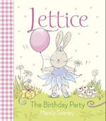 LETTICE - THE BIRTHDAY PARTY