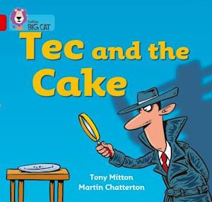 Tec and the Cake