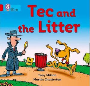 Tec and the Litter