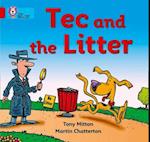 Tec and the Litter