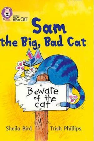 Sam and the Big Bad Cat