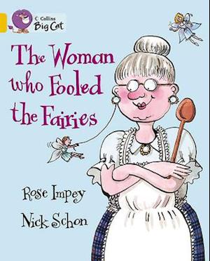 The Woman who Fooled the Fairies