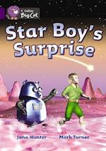 Star Boy’s Surprise