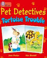 Pet Detectives: Tortoise Trouble