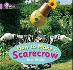 How To Make a Scarecrow