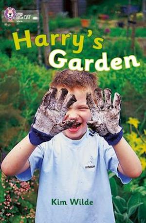 Harry’s Garden