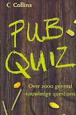 Collins Pub Quiz Book