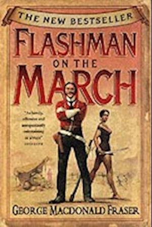 Flashman on the March