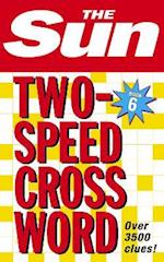 The Sun Two-Speed Crossword Book 6