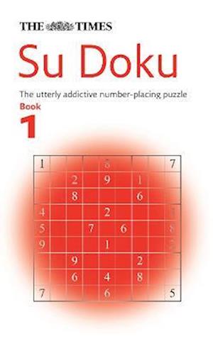The Times Su Doku Book 1