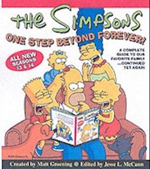 The Simpsons One Step Beyond Forever!
