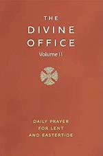 Divine Office Volume 2