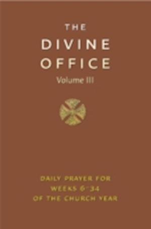 Divine Office Volume 3