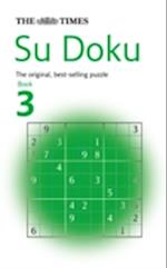 The Times Su Doku Book 3