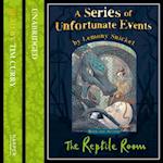 Book the Second – The Reptile Room