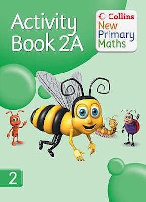 Collins New Primary Maths - Activity Book 2a