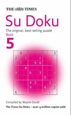The Times Su Doku Book 5