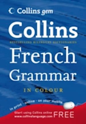 Collins GEM French Grammar