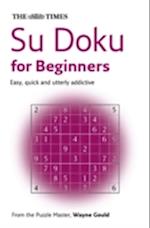 The Times Su Doku for Beginners