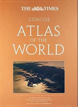 The Times Concise Atlas of the World