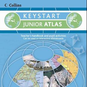 Collins Keystart Junior Atlas CD-Rom