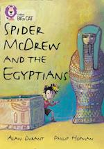 Spider McDrew and the Egyptians