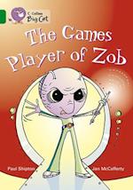 The Games Player of Zob