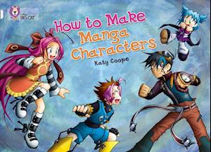 How To Make Manga Characters