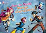 How To Make Manga Characters