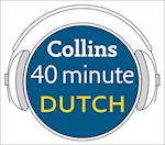Dutch in 40 Minutes