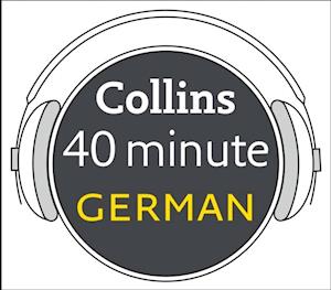 German in 40 Minutes