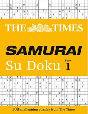 The Times Samurai Su Doku