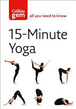 15-Minute Yoga