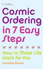 Cosmic Ordering in 7 Easy Steps