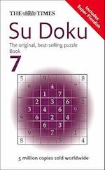 The Times Su Doku Book 7