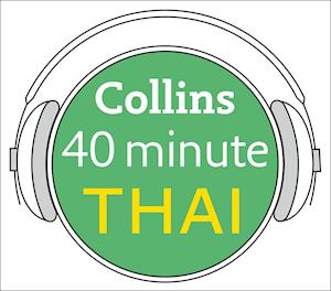 Thai in 40 Minutes